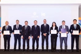 AZCON Holding-in IE Universiteti ilə birgə həyata keçirdiyi “Global Senior Management” proqramı uğurla yekunlaşıb - FOTO