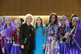 Heydər Əliyev Mərkəzində “Art Weekend”in rəsmi açılışı olub