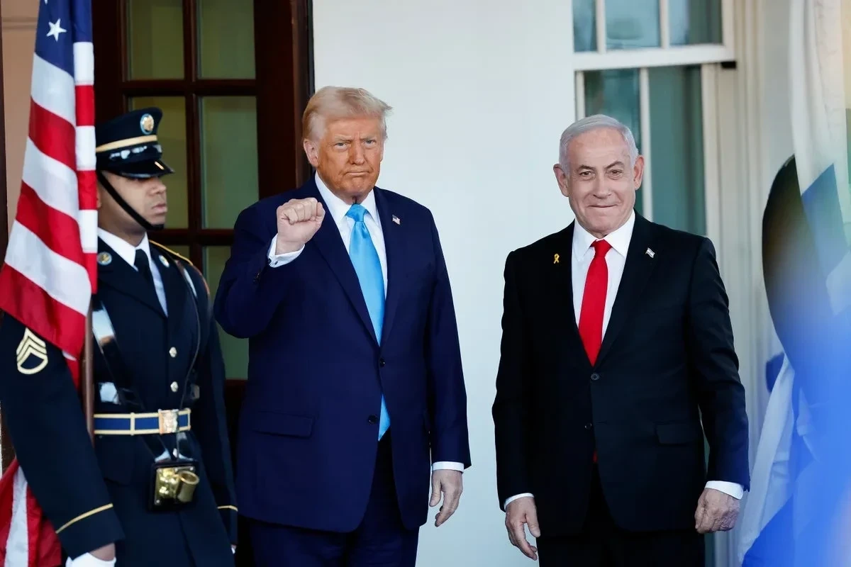Netanyahu Vaşinqtonda Trampla İran məsələsini müzakirə edəcək