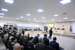 Ermənistan vətəndaşlarının apellyasiya şikayəti üzrə məhkəmə prosesi başlayıb - FOTO