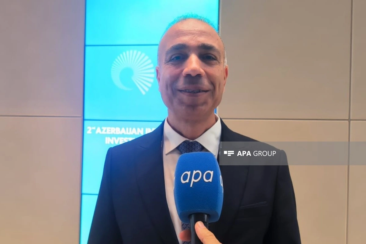 Nazir müavini: "Yaşıl" layihələr Naxçıvanın enerji təhlükəsizliyində böyük rol oynayır