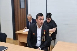 Kəmaləddin Heydərov Kəlbəcərdə vətəndaşları qəbul edib