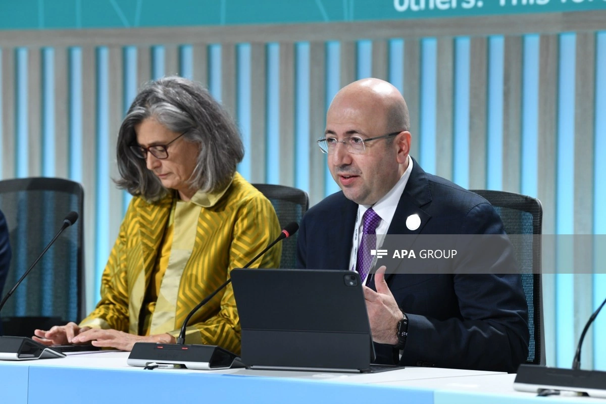 Anar Quliyev: WUF13 son illər qurduğumuz milli dialoqların qlobal genişlənməsidir