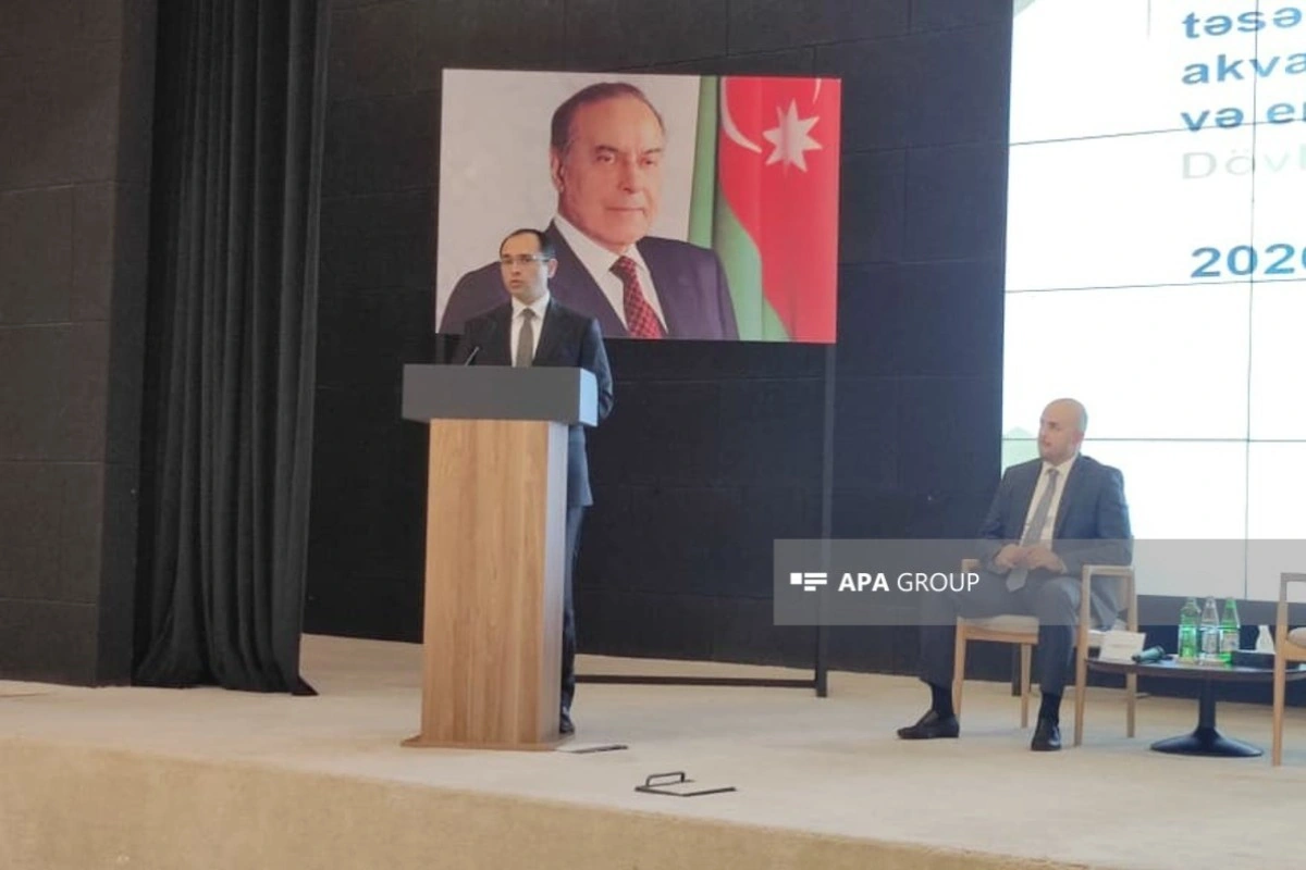 Məcnun Məmmədov: Dövlət Proqramının əsas istiqamətlərindən biri torpaq ehtiyatlarından səmərəli istifadədir