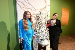 Heydər Əliyev Mərkəzində “Art Weekend”in rəsmi açılışı olub