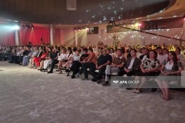 Qəbələ Beynəlxalq Musiqi Festivalının üçüncü günündə zəngin konsert proqramı təqdim olunub - FOTO