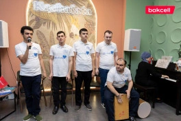 Bakcell “İnklüzivlikdə İnnovativ Həllər” tədbirinə dəstək olub