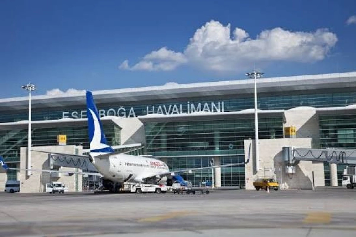NATO zirvəsi ilə bağlı Ankara aeroportunun fəaliyyətinə məhdudiyyət tətbiq olunacaq