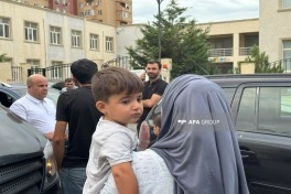 Xocavənd rayonunun Quzeyxırman, Güneyxırman kəndlərinə və Şuşa rayonunun Kiçik Qaladərəsi kəndinə növbəti köç karvanı yola salınıb