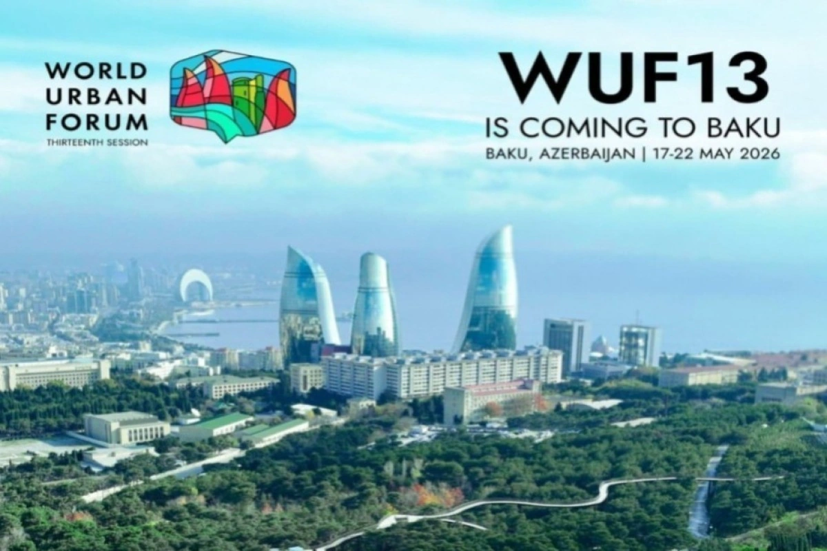 WUF13-də təşkil olunacaq Biznes və İnnovasiya Mərkəzinin proqramı açıqlanıb