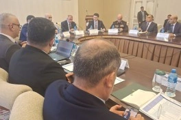 FHN Qubada texniki təhlükəsizliklə bağlı müşavirə keçirib