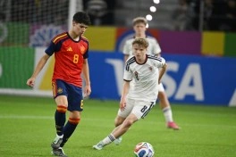 Prezident İlham Əliyev “FIFA U-15 World Cup and Festival”ın final matçını izləyib, mükafatlandırma mərasimində iştirak edib