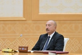 Prezident İlham Əliyev MDB Dövlət Başçıları Şurasının məhdud tərkibdə iclasında iştirak edib - YENİLƏNİB-2 - FOTO