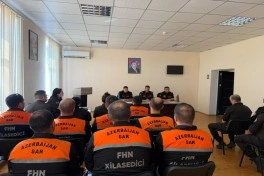 FHN-in strukturlarında Anım Gününə həsr olunmuş silsilə tədbirlər keçirilib