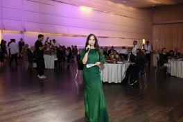 Heydər Əliyev Mərkəzində “Art Weekend”in rəsmi açılışı olub