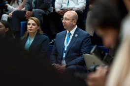 WUF13-də Bakı Şəhərsalma Mükafatı təsis edilib - YENİLƏNİB