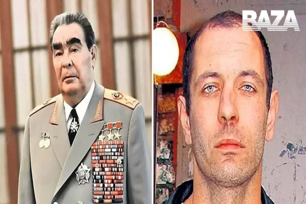 Leonid Brejnevin nəticəsi Ukraynada əsir düşüb