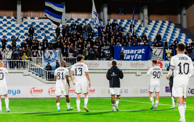 “Qarabağ” azarkeşlərinin sındırdığı oturacaqların pulunu ödəyəcək