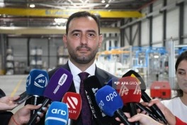 Özəlləşdirmənin uğurlu nəticəsi: investisiya müsabiqəsi ilə özəlləşən müəssisə yenidən qurulub - FOTO
