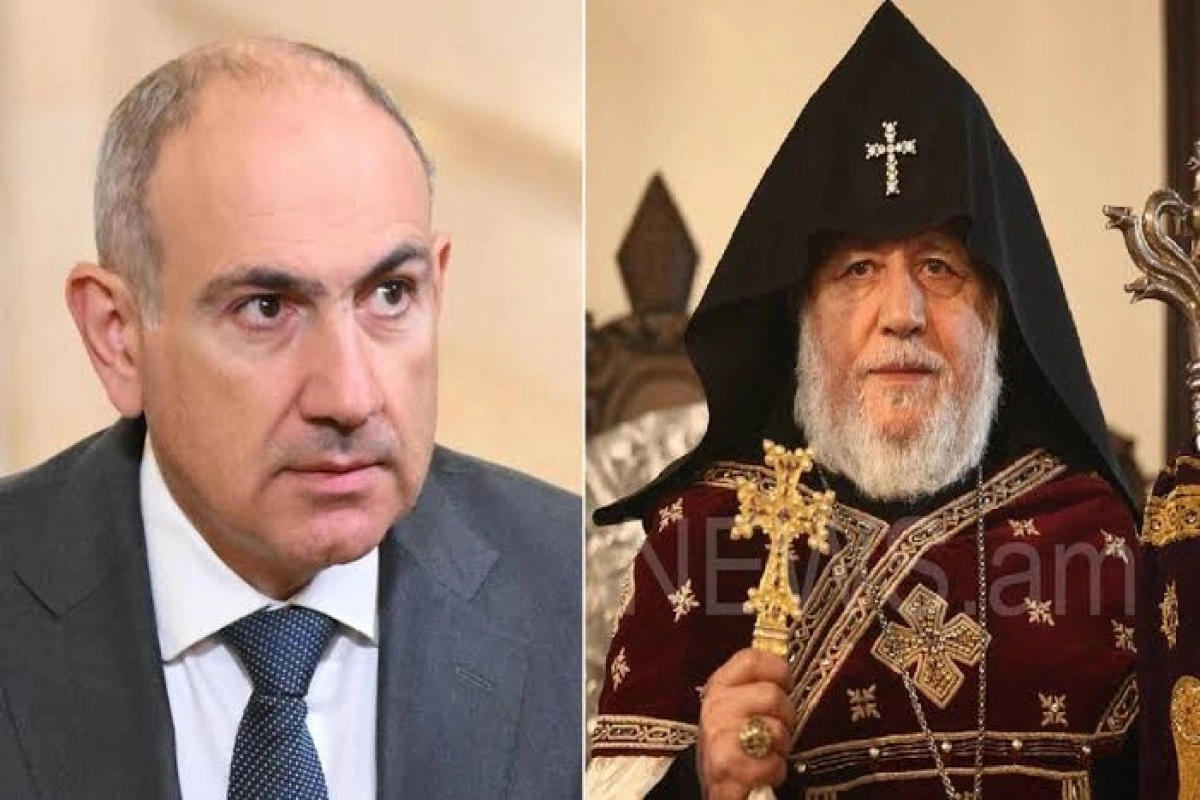 Paşinyan: Ktriç Nersisyan “yeni inqilab” üçün kəndlərə nümayəndələr göndərir