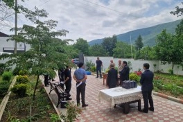 Hadrut və Qırmızı Bazar qəsəbələrinə növbəti köç olub - FOTO