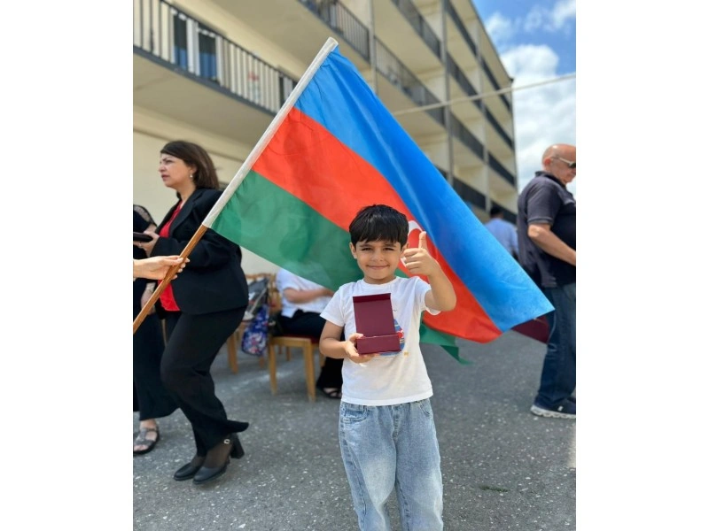 Xankəndi və Ağdərəyə növbəti köç olub, açarlar təqdim edilib- YENİLƏNİB-2