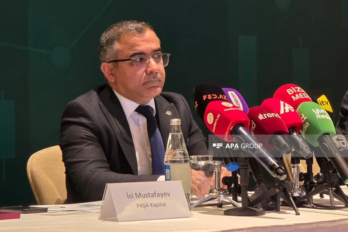 “PAŞA Kapital”a yeni Baş İcraçı direktor təyin olunub