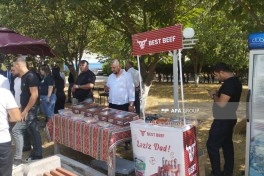 Xocavənd Şəhəri Günü qeyd olunub - FOTO