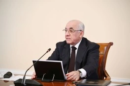 Nazirlər Kabinetində əhalinin  siyahıyaalınmasına dair iclas keçirilib - YENİLƏNİB