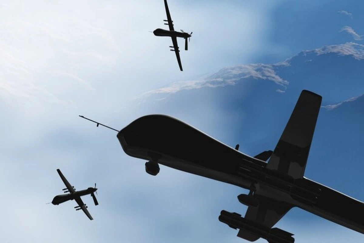 Son sutkada Moskva istiqamətində vurulan Ukrayna dronlarının sayı 24-ə çatıb