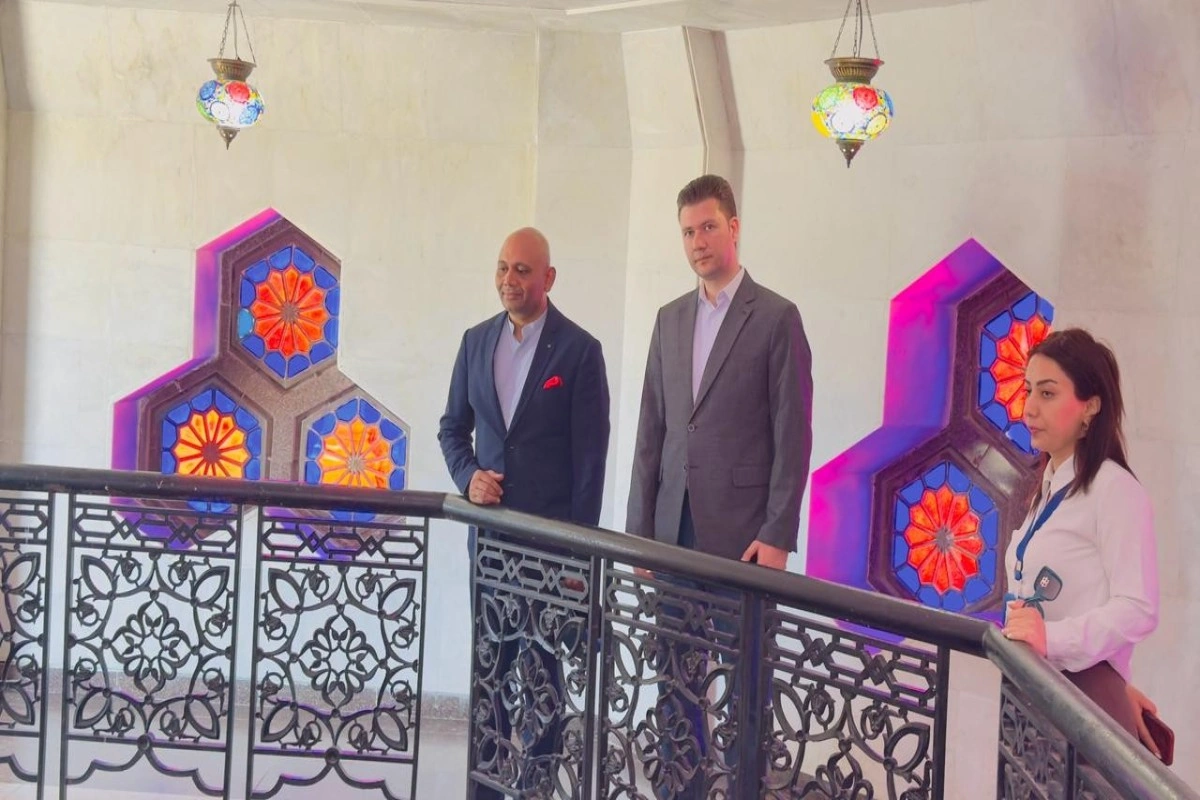 Hindistan səfirliyində Taqor–Nizami Kitabxanası yaradılacaq