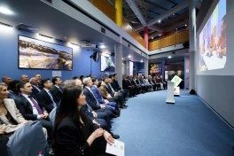 BTC boru kəmərinin operatorluğu SOCAR-a təhvil verilib