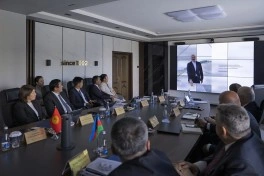 “AzerGold” və “Kyrgyzaltyn” şirkətləri Bişkekdə əməkdaşlıq perspektivlərini müzakirə ediblər