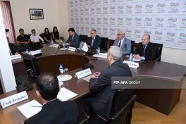 Azərbaycanın “orta güc” kimi mövqeyinə həsr olunmuş konfrans keçirilib - FOTO