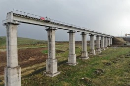 Sabah BTQ dəmir yolu modernləşdirilmədən sonra istifadəyə veriləcək