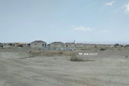 Cəbrayılın Soltanlı kəndində tikinti işləri yekunlaşır, ilin sonunadək kəndə köç planlaşdırılır