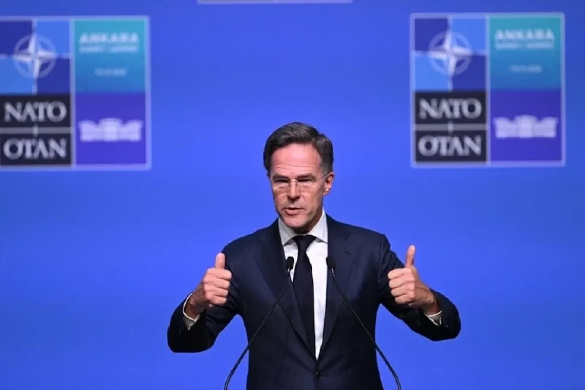Rutte: Növbəti NATO sammiti Albaniyada keçiriləcək