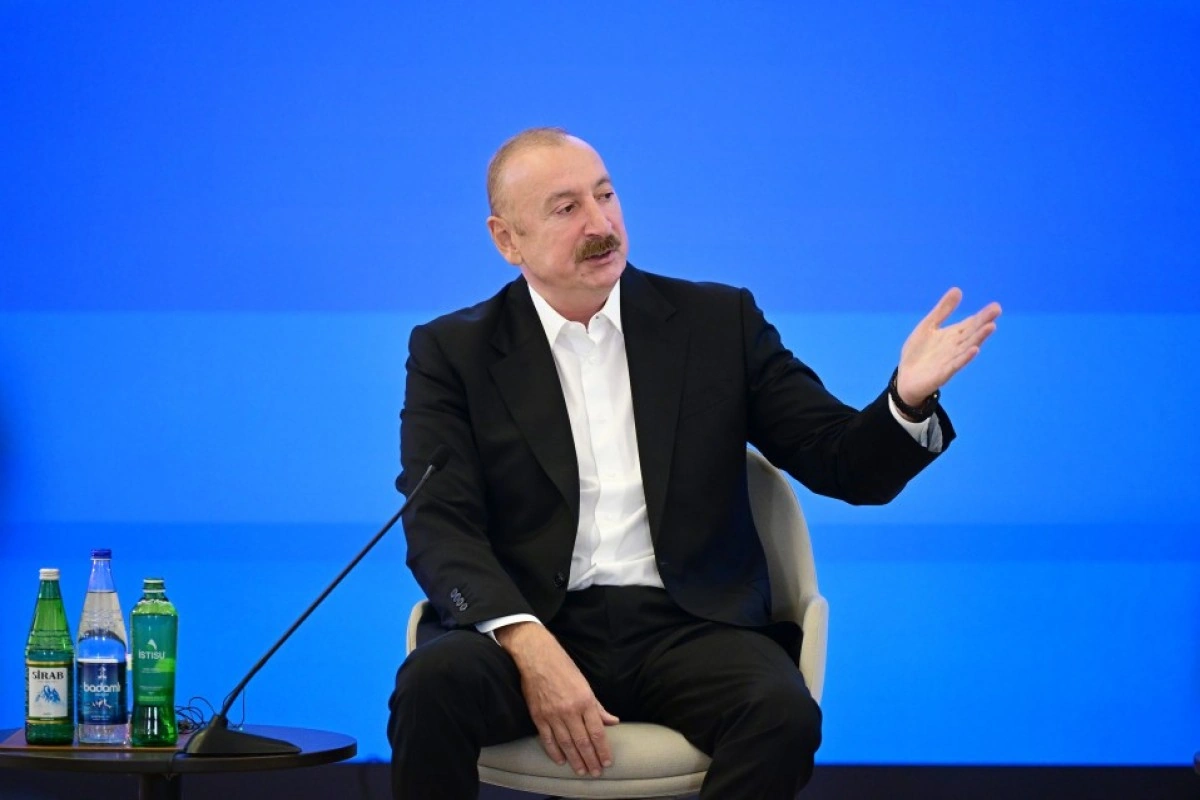 Prezident: Azərbaycanla bağlı müsbət mövqeyinə görə cəzalandırılanlar oldu