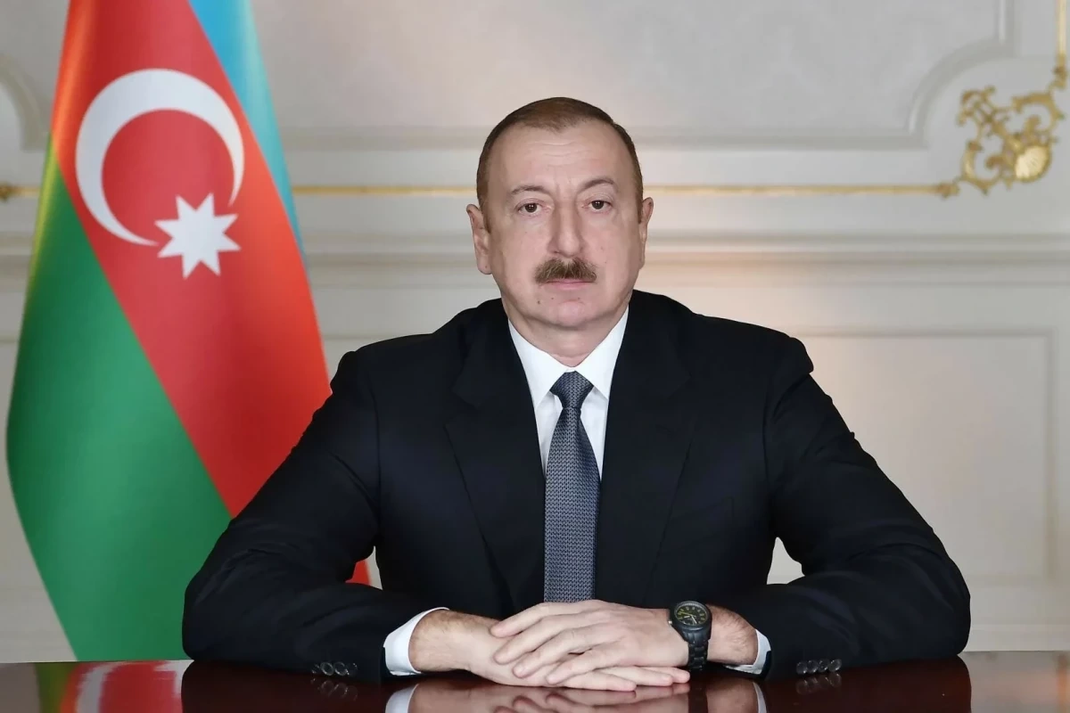 Prezidentin sosial media hesablarında Silahlı Qüvvələr Günü ilə bağlı paylaşım edilib