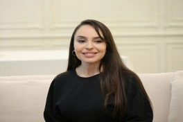 Leyla Əliyeva Dünya Turizm Təşkilatının Baş katibi ilə görüşüb