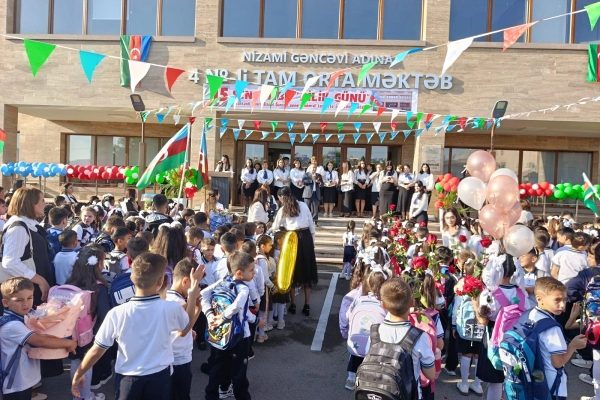 Qarabağda Bilik Günü qeyd olunub - FOTO