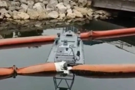 Rumıniya limanında partlayan dəniz dronunun Ukraynaya məxsus olduğu təsdiqlənib - YENİLƏNİB