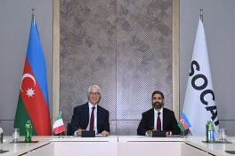 SOCAR ilə İtaliya Futbol Federasiyası arasında Strateji Əməkdaşlığa dair Müqavilə imzalanıb