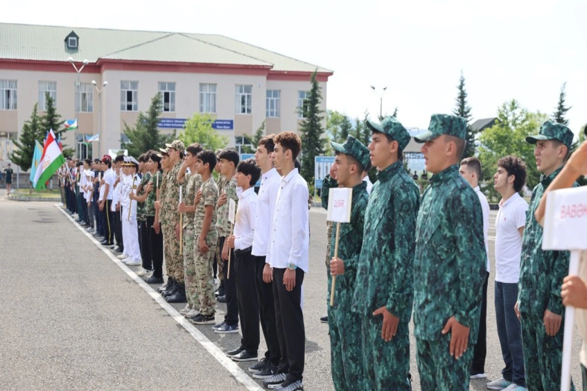 “Gənc xilasedici” Beynəlxalq yarışı və “Gənc xilasedici və yanğınsöndürən” birinciliyinin final mərhələsinə start verilib