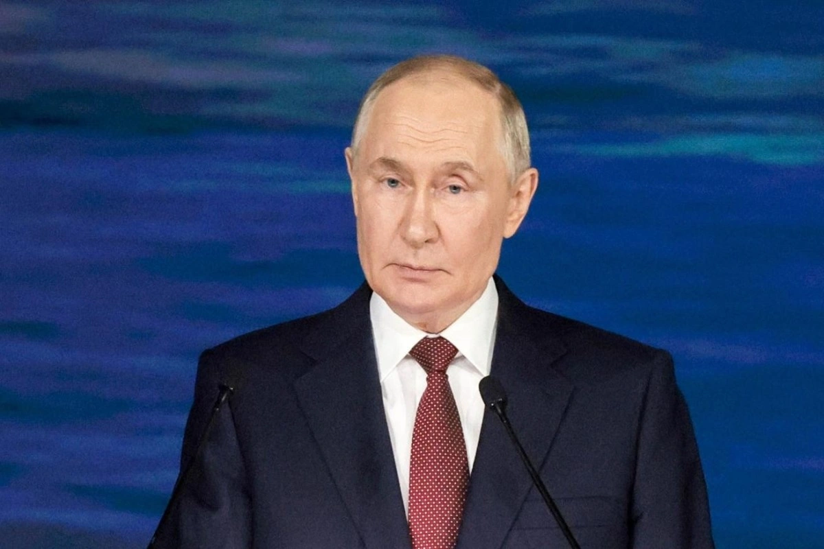 Putin: Rusiya Ukrayna ilə bağlı güzəştə getməyə hazırdır