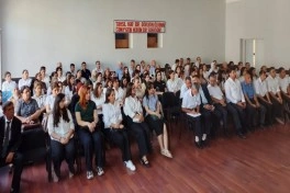 FHN-in Şimal-qərb Regional Mərkəzi mülki müdafiə kursları keçirib - FOTO