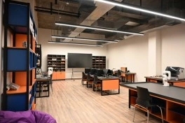 Prezident İlham Əliyev “SABAH.city” innovasiya şəhərciyinin birinci mərhələsinin açılışında iştirak edib - FOTO