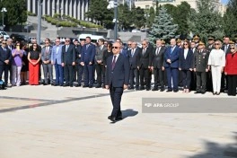 Səfir: Azərbaycan-Türkiyə qardaşlıq əlaqələri möhkəmlənməyə davam edəcək