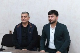 Dövlət Komitəsində növbəti vətəndaş qəbulu keçirilib