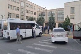 Xocavənd şəhərinə, rayonun Qırmızı Bazar qəsəbəsi və Quzeyxırman kəndinə növbəti köç karvanı yola salınıb
